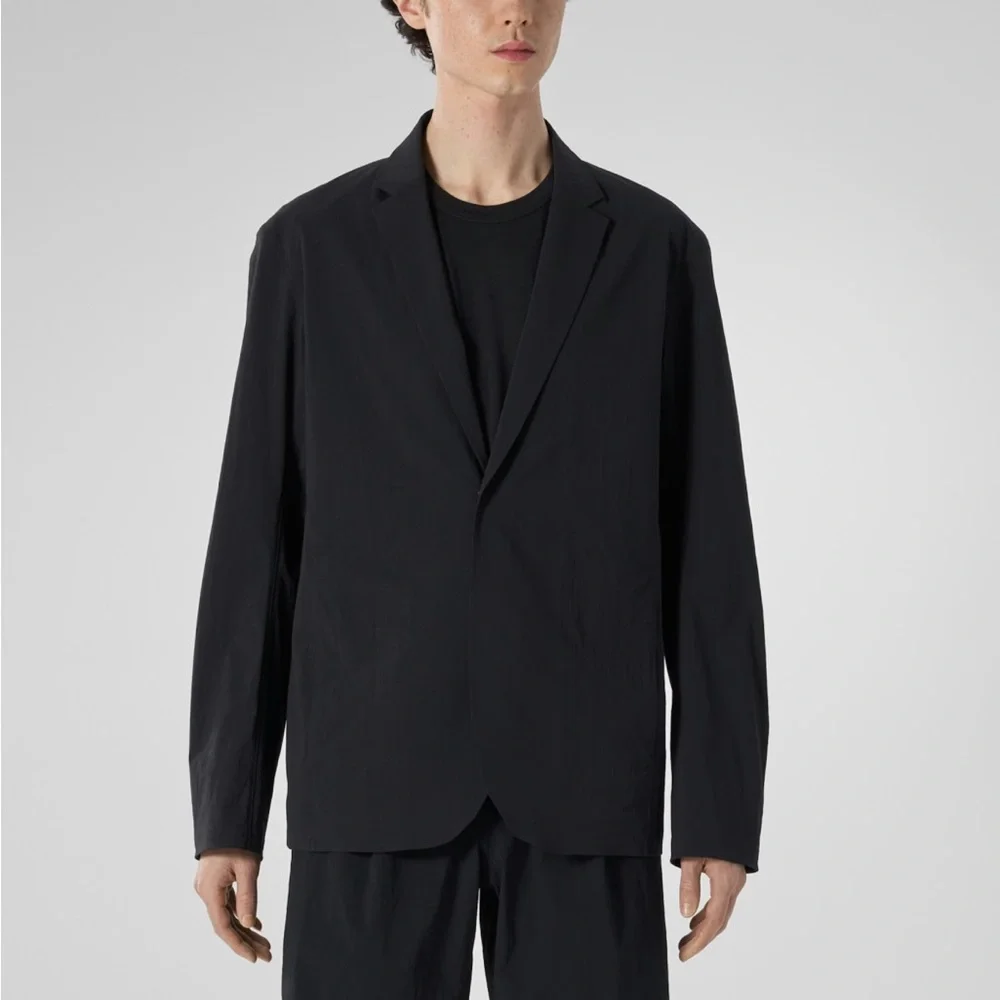 INDISCE BLAZER MEN'S (+ veilance bag) - Picture 1 of 13